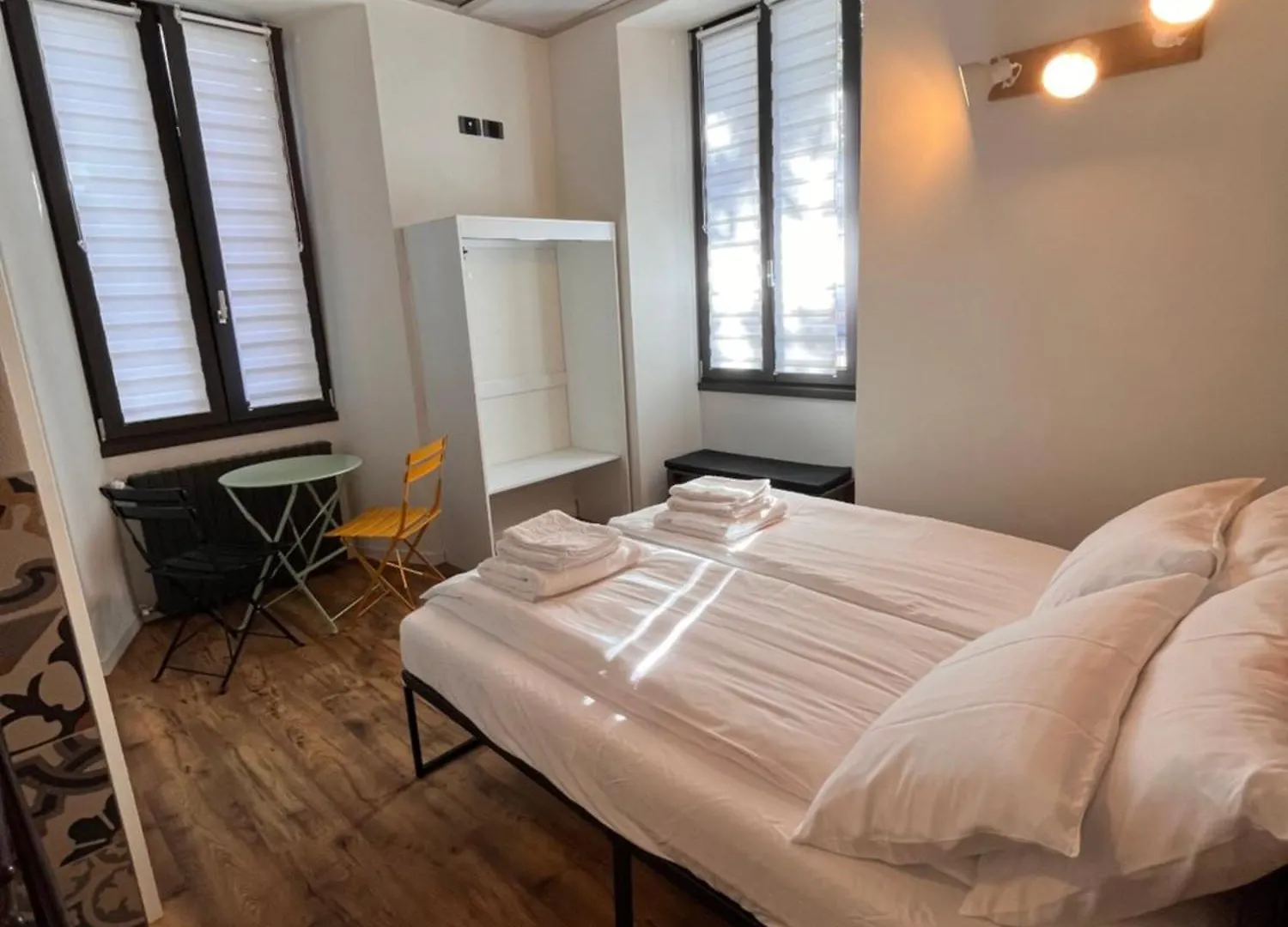 Hotel Stanza In Sondrio Coel