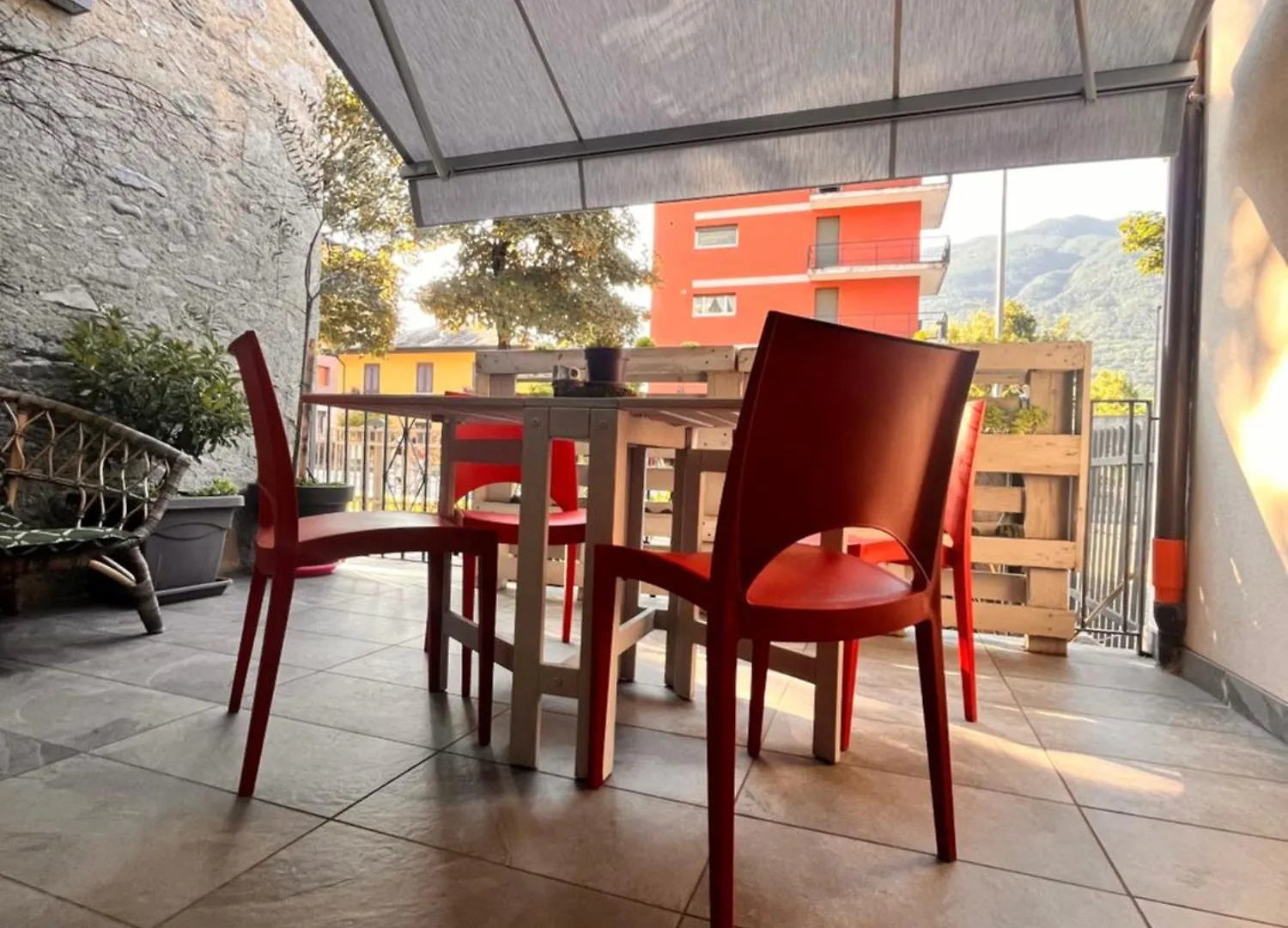 Guest house Stanza In Sondrio Coel Hotel Italy